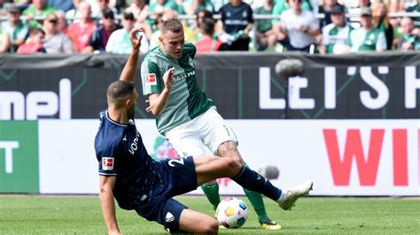 werder bremen live